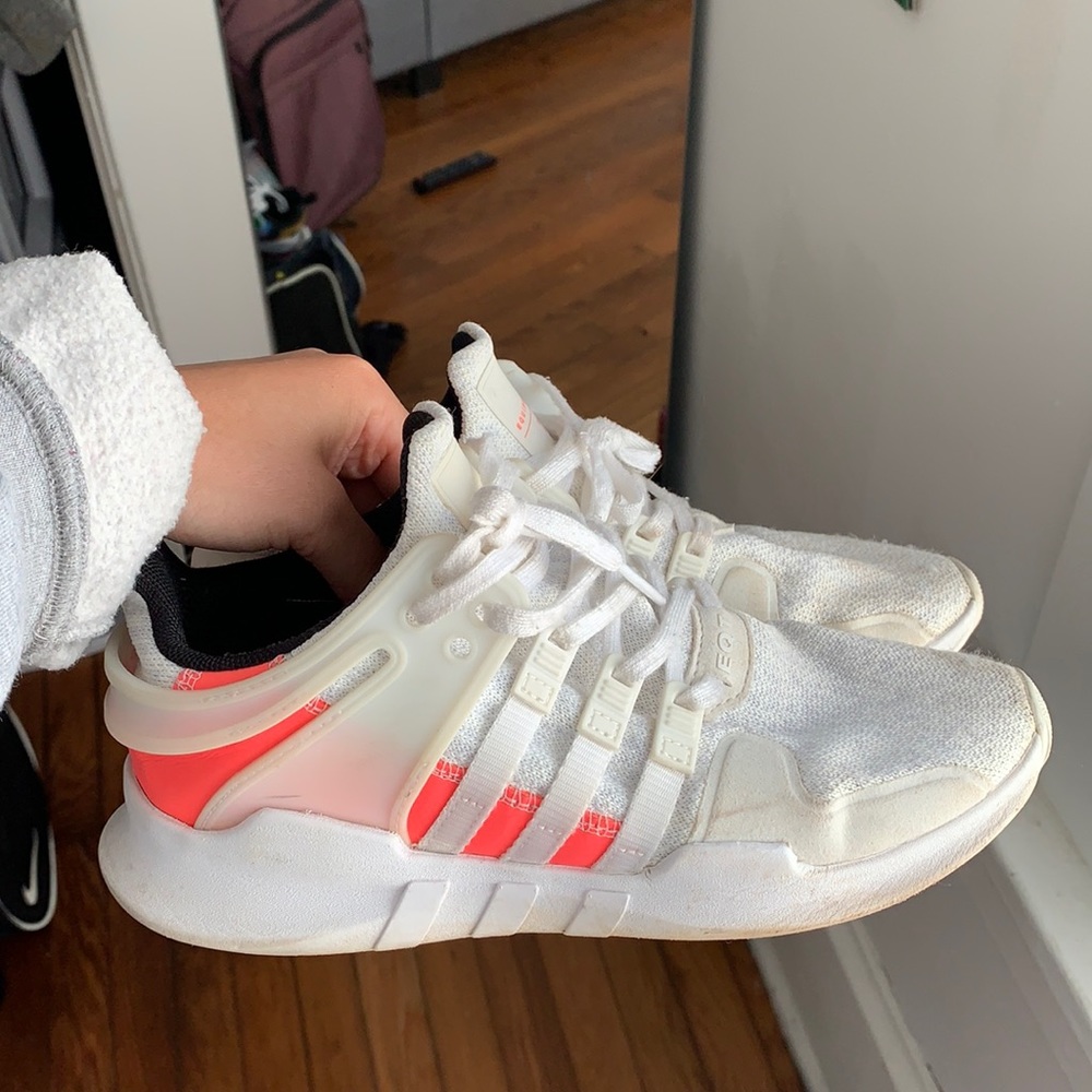 Adidas EQT- Big Kids 5 1/2/Womens 7